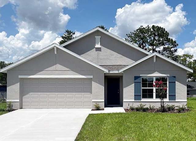 Property at 12892 SW 71st Ct, Ocala, FL 34473, 4 beds, 2 baths