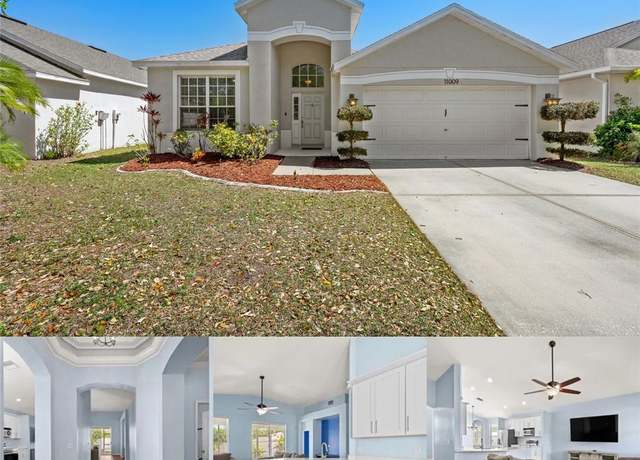 Property at 11009 Silver Dancer Dr, Riverview, FL 33579, 3 beds, 2 baths