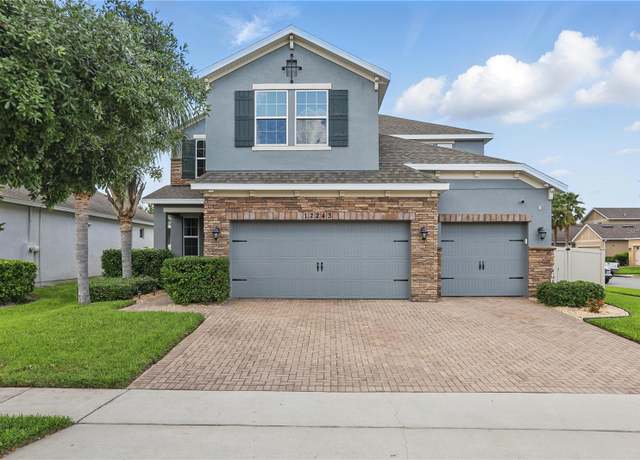 Property at 12243 Sawgrass Reserve Blvd, Orlando, FL 32824, 4 beds, 3 baths
