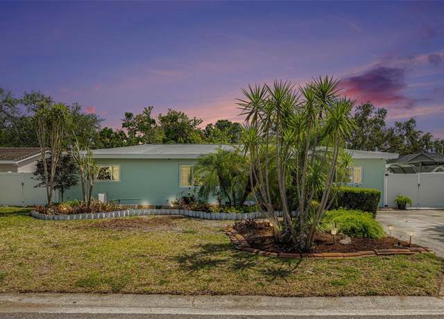 Property at 736 85th Ave N, St Petersburg, FL 33702, 4 beds, 2 baths