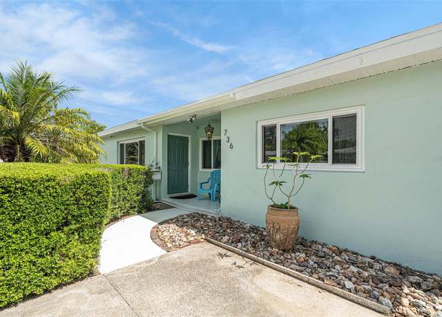 Property at 736 85th Ave N, St Petersburg, FL 33702, 4 beds, 2 baths