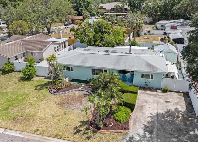Property at 736 85th Ave N, St Petersburg, FL 33702, 4 beds, 2 baths