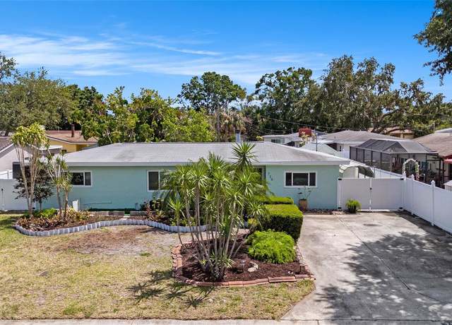 Property at 736 85th Ave N, St Petersburg, FL 33702, 4 beds, 2 baths