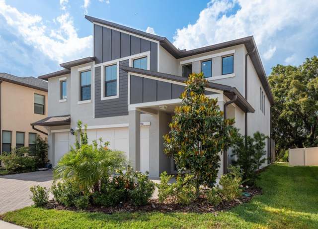 Property at 21590 Violet Periwinkle Dr, Land O Lakes, FL 34637, 5 beds, 4.5 baths