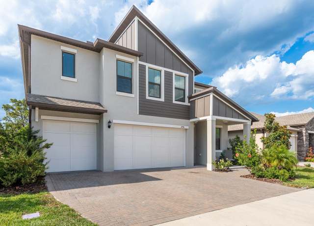 Property at 21590 Violet Periwinkle Dr, Land O Lakes, FL 34637, 5 beds, 4.5 baths