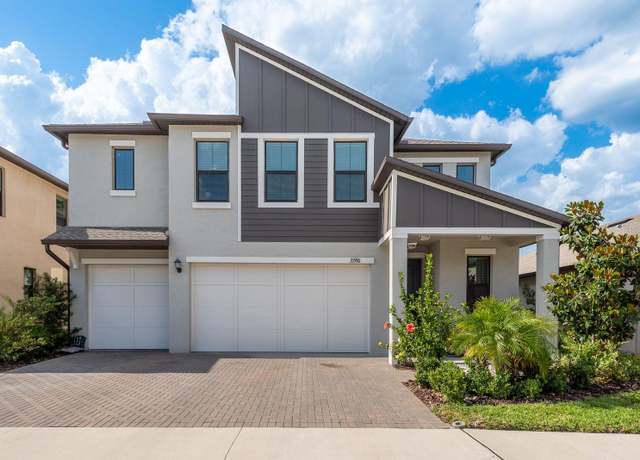 Property at 21590 Violet Periwinkle Dr, Land O Lakes, FL 34637, 5 beds, 4.5 baths