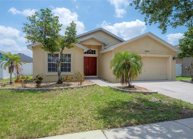 Property at 14614 Rannoch Moor Pl, Wimauma, FL 33598, 3 beds, 2 baths