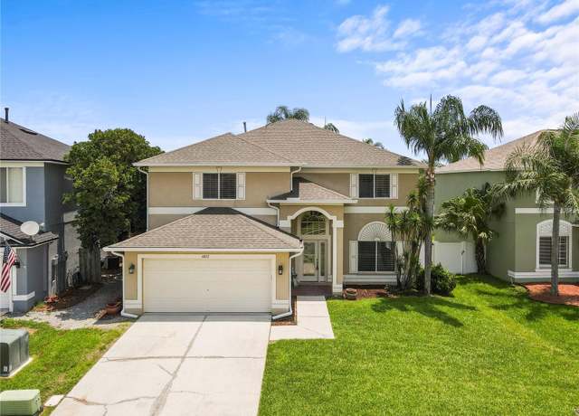 Property at 4852 Trinidad Dr, Land O Lakes, FL 34639, 6 beds, 3 baths