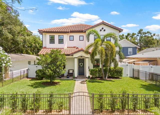 Property at 311 12th Ave N, St Petersburg, FL 33701, 4 beds, 3 baths