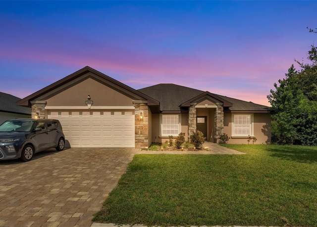 Property at 311 Bentley Oaks Blvd, Auburndale, FL 33823, 4 beds, 2 baths