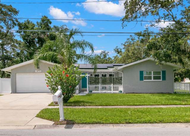 Property at 1470 Ridgelane Rd, Clearwater, FL 33755, 3 beds, 2 baths