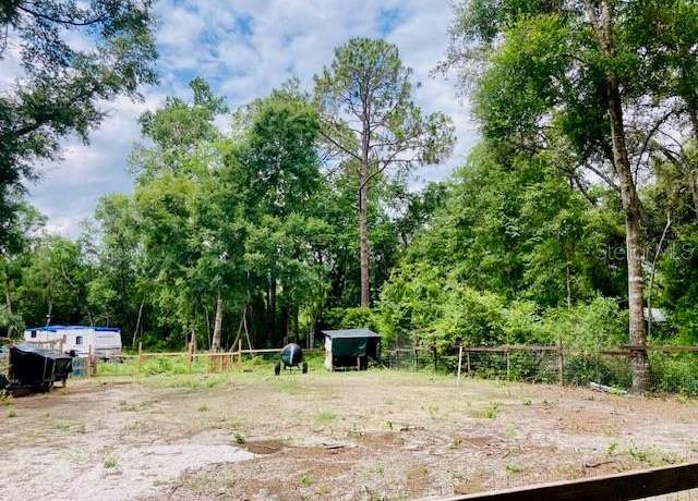 Property at 407 Raulerson Rd, Seville, FL 32190