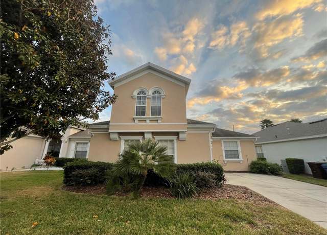 Property at 629 Copeland Dr, Haines City, FL 33844, 4 beds, 4 baths