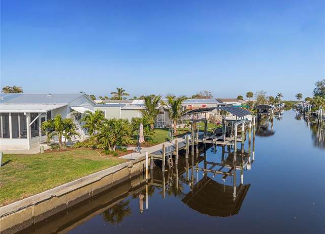 Property at 3100 Sunny Harbor Dr, Punta Gorda, FL 33982, 3 beds, 2 baths