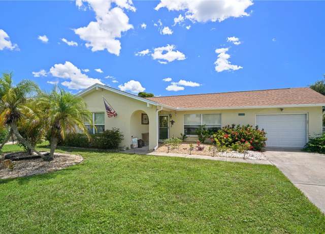 Property at 13375 Bronze Ave, Port Charlotte, FL 33981, 2 beds, 2 baths