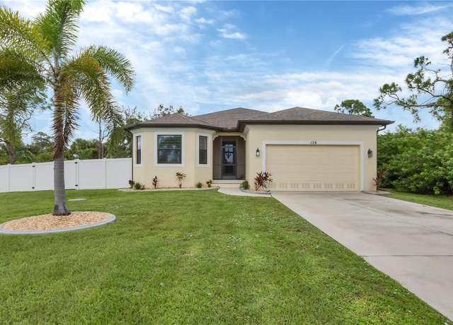 Property at 108 Wagon Pl, Rotonda West, FL 33947, 3 beds, 2 baths