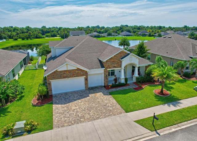 Property at 39 Turtle Ridge Dr, Flagler Beach, FL 32136, 5 beds, 4 baths