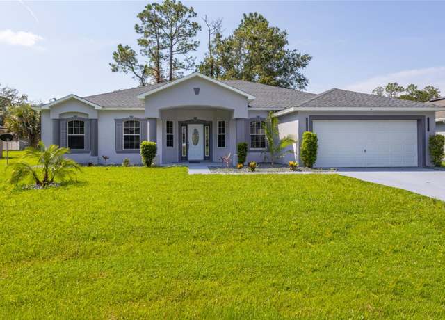 Property at 57 Renshaw Dr, Palm Coast, FL 32164, 4 beds, 2 baths