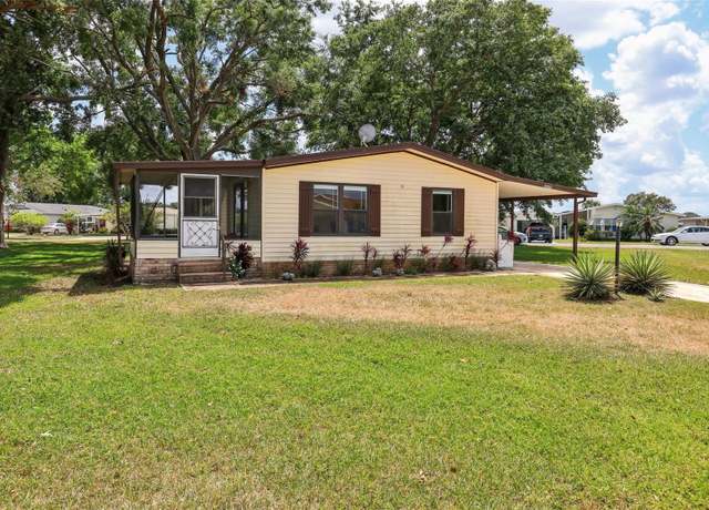 Property at 24802 Pine Hl, Leesburg, FL 34748, 2 beds, 2 baths