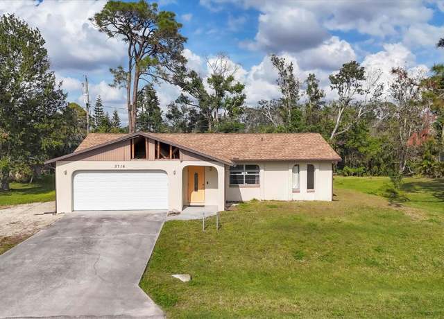 Property at 3716 Dunbar Rd, Venice, FL 34293, 2 beds, 2 baths