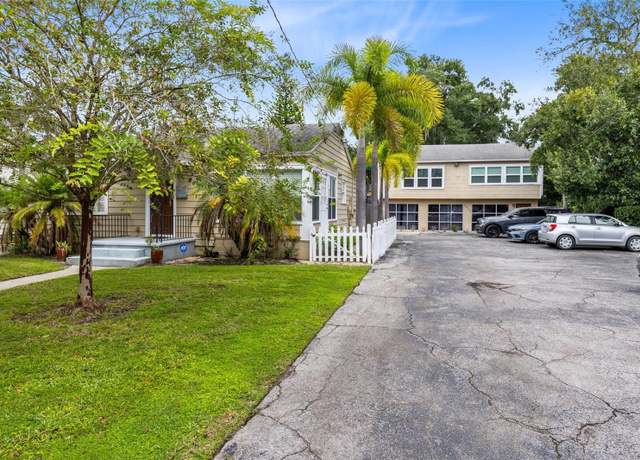 Property at 1513 & 1515 E Livingston St Unit B, Orlando, FL 32803, 4 beds, 3 baths