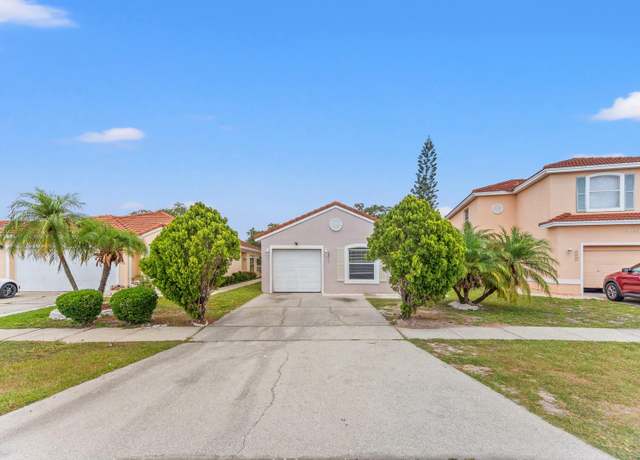 Property at 2317 Santa Lucia St, Kissimmee, FL 34743, 3 beds, 2 baths