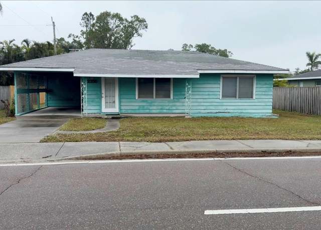 Property at 2155 Webber St, Sarasota, FL 34239, 2 beds, 1 bath