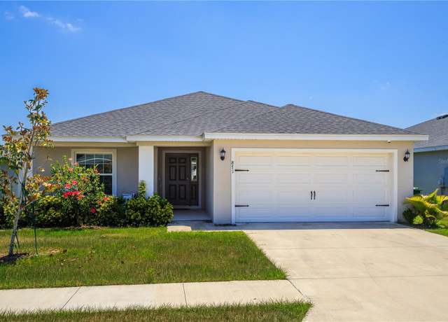 Property at 871 Orleans Dr, Eagle Lake, FL 33839, 4 beds, 2 baths