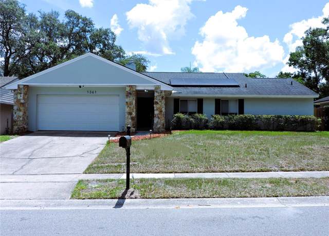 Property at 1361 Sterling Oaks Dr, Casselberry, FL 32707, 4 beds, 2 baths