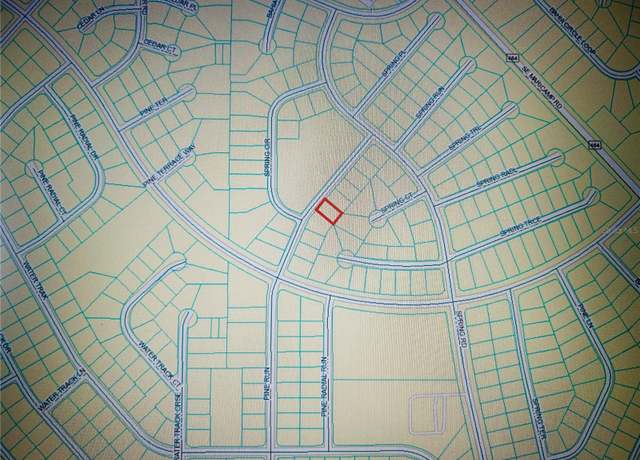 Property at 57 Pine Run, Ocala, FL 34472