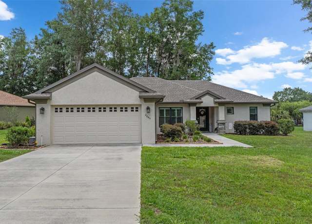 Property at 2845 N Appledore Path, Hernando, FL 34442, 3 beds, 2 baths