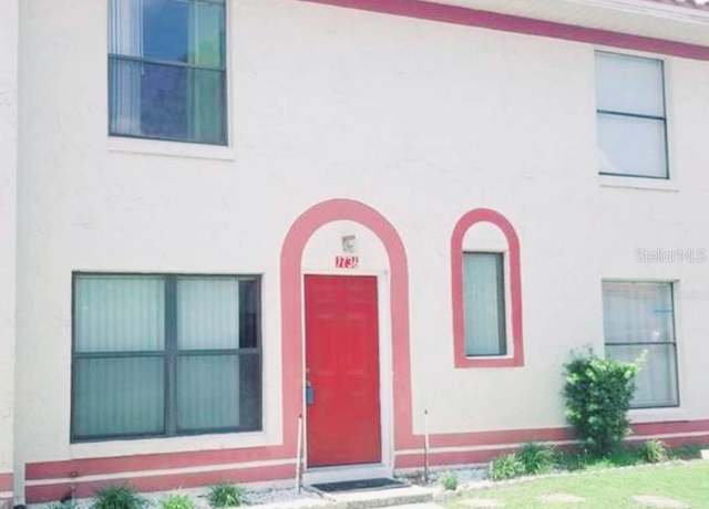 Property at 1736 Hidden Creek Blvd #110, Orlando, FL 32807, 2 beds, 2.5 baths