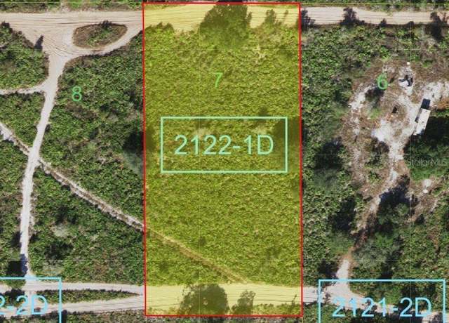 Property at Suburban Ests Sec 25...2122 001d, Saint Cloud, FL 34773