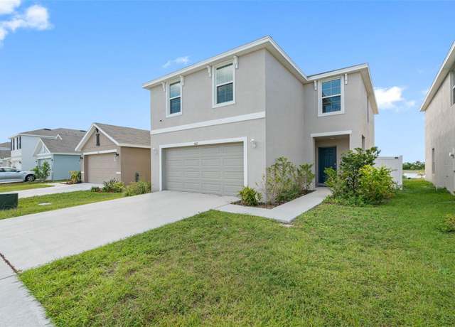 Property at 602 Olive Conch St, Ruskin, FL 33570, 4 beds, 2.5 baths