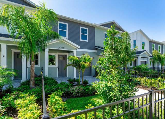 Property at 5530 N 9th St #3, Tampa, FL 33604, 3 beds, 2.5 baths