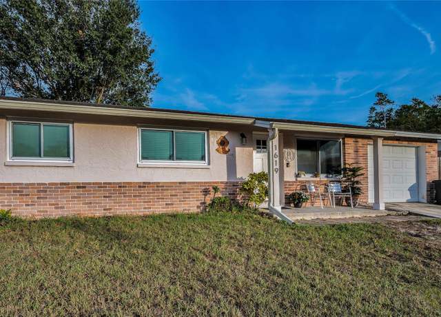 Property at 1619 Coppertree Dr, Tarpon Springs, FL 34689, 3 beds, 1 bath