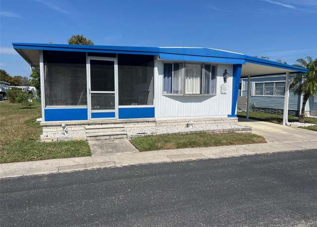 Property at 93 Pindo Palm St E, Largo, FL 33770, 2 beds, 2 baths