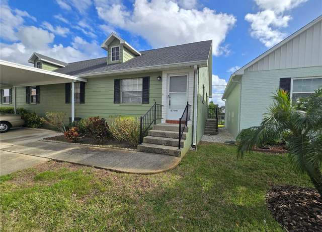 Property at 6704 Hickorywood Ln Unit 2B, New Port Richey, FL 34653, 2 beds, 2 baths