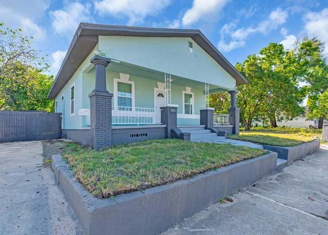 Property at 3101 N 15th St, Tampa, FL 33605, 4 beds, 2 baths