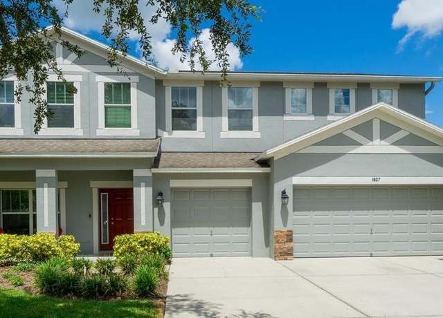 Property at 1807 Raven Manor Dr, Dover, FL 33527, 4 beds, 2.5 baths