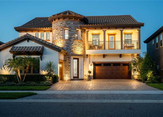 Property at 21867 Amelia Rose Way, Land O Lakes, FL 34637, 5 beds, 4.5 baths