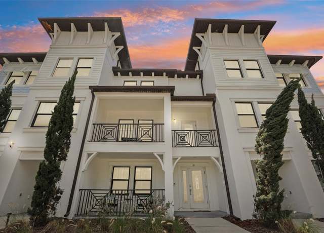 Property at 5351 Bridge St #15, Tampa, FL 33611, 4 beds, 3.5 baths