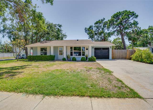 Property at 4700 Chancellor St NE, St Petersburg, FL 33703, 3 beds, 2 baths