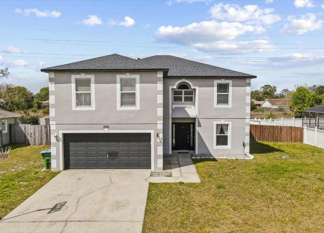 Property at 1978 S Old Mill Dr, Deltona, FL 32725, 4 beds, 2.5 baths