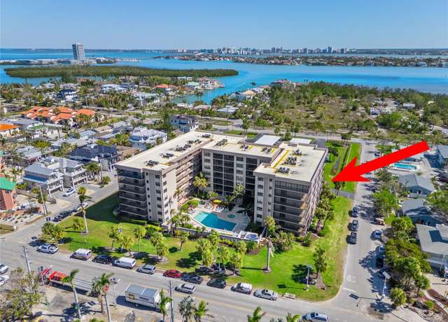 Property at 1001 Benjamin Franklin Dr #510, Sarasota, FL 34236, 2 beds, 2 baths