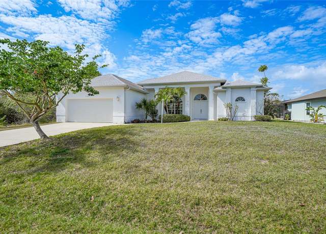 Property at 3487 Cabaret St, Port Charlotte, FL 33948, 3 beds, 2 baths
