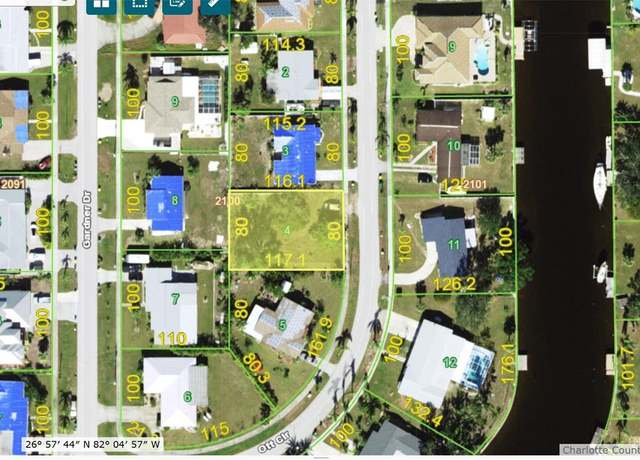 Property at 156 Ott Cir, Port Charlotte, FL 33952