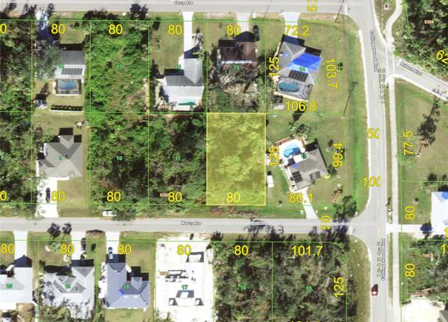 Property at 17512 Marcy Ave, Port Charlotte, FL 33948