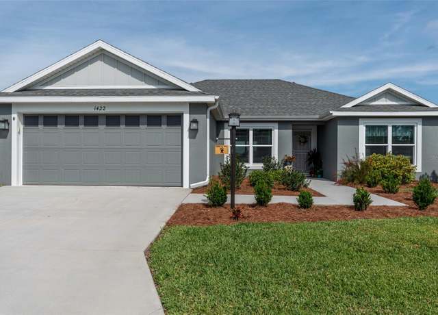 Property at 1422 Jeremy Cir, The Villages, FL 34762, 3 beds, 2 baths