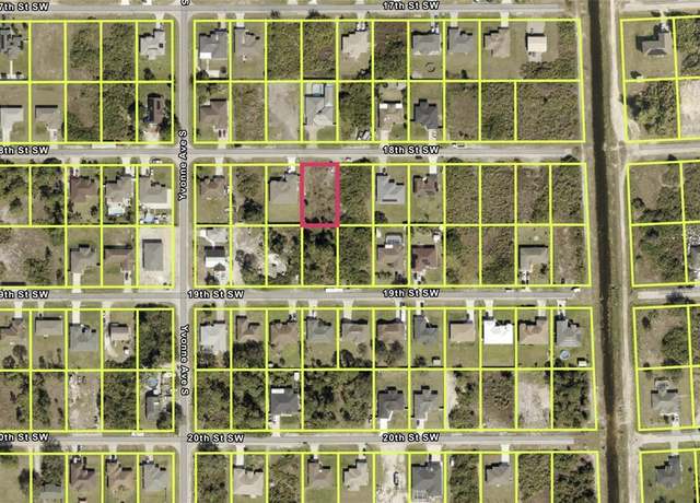 Property at 3715 18th St SW, Lehigh Acres, FL 33976